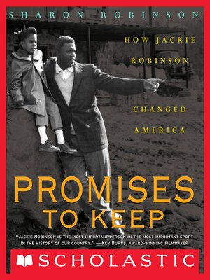 cover image of Promises to Keep